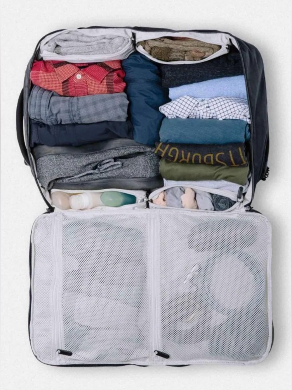 Tortuga travel outbreaker backpack 45L - Picture 2 of 8